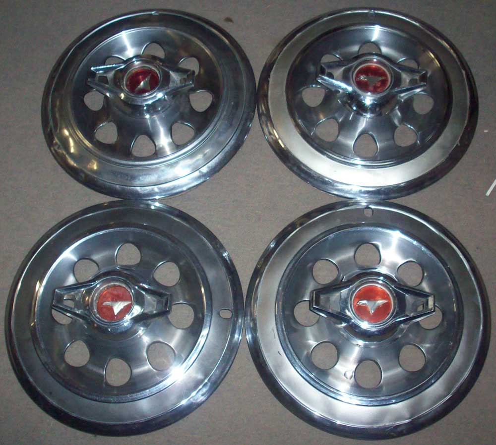 CTC Auto Ranch GM Hubcaps